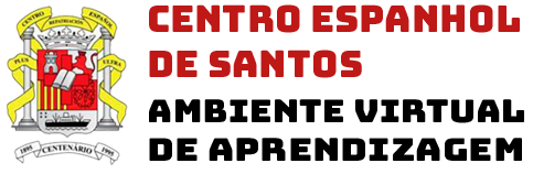 Ambiente Virtual de Aprendizagem do Centro Espanhol de Santos