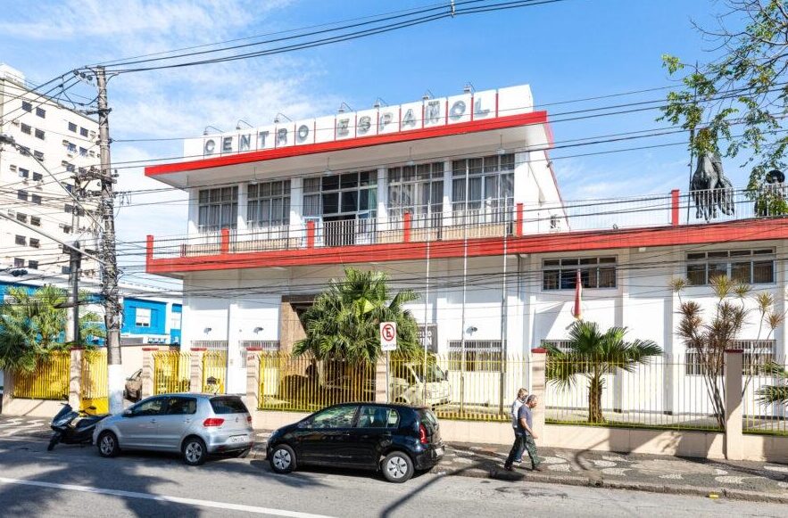Centro Español Y Repatriación de Santos: história, tradição e cultura espanhola na Baixada Santista